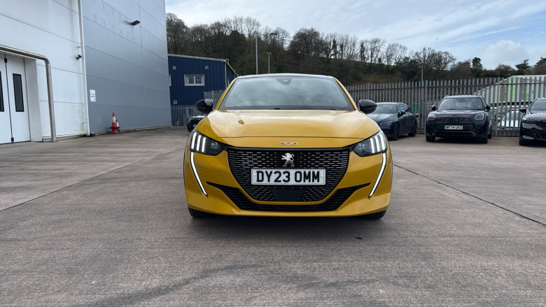 Peugeot 208 1.2 PureTech 100 GT 5dr EAT8 Petrol Hatchback